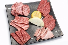 焼肉和牛 大和苑のコース写真