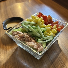 コブサラダ