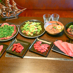 ステーキのHAYA はや 江ノ島店のコース写真