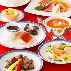 中国料理 桃花林 オークラアカデミアパークホテルのおすすめランチ3