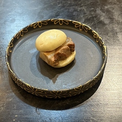ミニ角煮まん