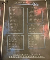 料理メニュー写真&nbsp;フレーバー（フルーツ）