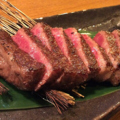 料理メニュー写真&nbsp;和牛ステーキ