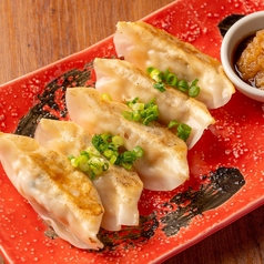 おろしポン酢餃子（5個）