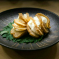 料理メニュー写真&nbsp;いぶりがっことクリームチーズ