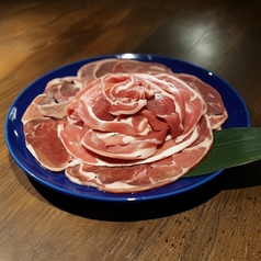 アイスランドラムの焼きしゃぶ(肩ロース他) 100g