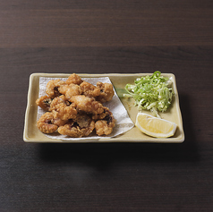タコの唐揚げ