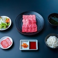 料理メニュー写真&nbsp;和牛焼肉大盛り（150g）