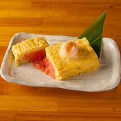 明太出汁巻き玉子