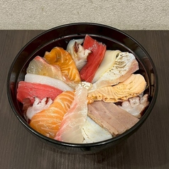 5×3(ファイブスリー)丼