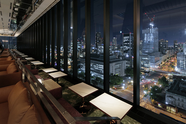 THE C's SKY DINING ザシーズスカイダイニング 梅田の雰囲気1