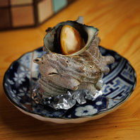 四季折々の旬の味を存分に味わえる限定メニュー◎