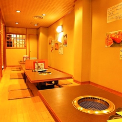 炭火焼肉 満月 立川店の写真3