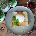 料理メニュー写真 《VOREAS INC.×幸せのレシピ》幸せのハニートースト