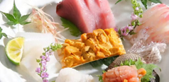 割烹 うを瀬のコース写真