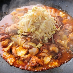 サムギョプサルと韓国料理 コギソウル 梅田お初天神店のコース写真