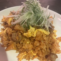 カクテキキムチチャーハン