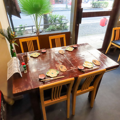 【5名テーブル×1席】