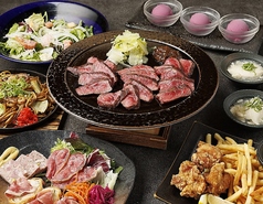 市場小路 寺町本店のコース写真