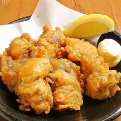 王道で定番!!鶏唐揚げ