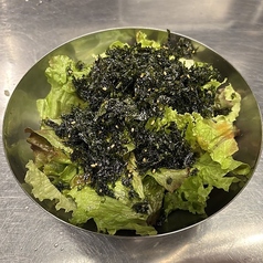 チョレギサラダ