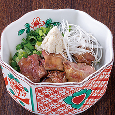 白レバたたき