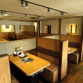 牛角 市川大野店の雰囲気3