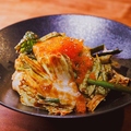 料理メニュー写真&nbsp;生キムチ