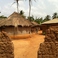 ★オーナーの旅写真★西アフリカ・ベナンの田舎集落♪