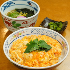 親子丼