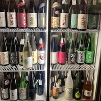 全会津の酒蔵すべての地酒を飲める居酒屋です