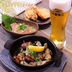 鶏そば 萬吉 駅中本店の特集写真