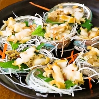 新鮮な食材で美味しさにこだわった各種宴会プランあり！