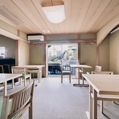 Hacco restaurant enn by Wellbe ハッコウレストランエンバイウェルビーの雰囲気3