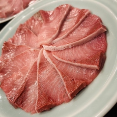 京都 伊根 寒鰤(造り、しゃぶしゃぶ)