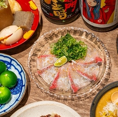 めしや はなたにのおすすめポイント1