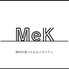 MeK メックのロゴ