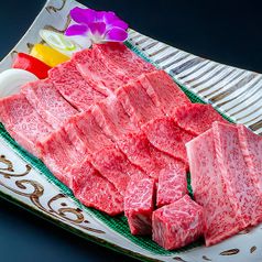 もとぶ和牛「極上」盛り合わせ