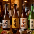 飲み放題付きコース利用時も、個室で落ち着いて乾杯できるのが魅力。ビールやハイボール、日本酒など料理に合わせたドリンクを楽しみながら、宴席の流れをゆったり作れます。