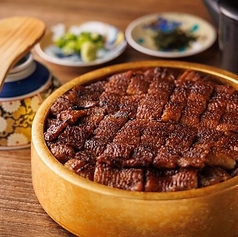 炭焼うなぎふじさん 野々市店の写真