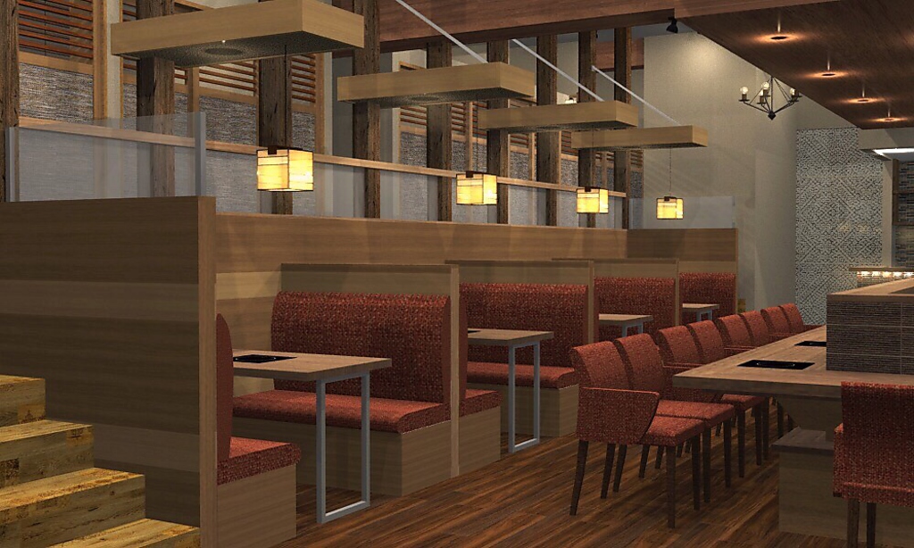 ゆったりくつろぎのソファー席で上質なひと時を…★