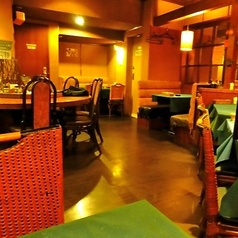 東京カフェレストラン フレスカの雰囲気1