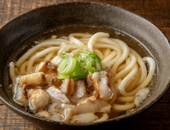 かすうどん