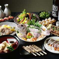 いろどり 三島駅前店のコース写真