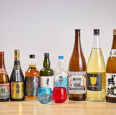 沖縄の夜を彩る♪多彩な泡盛とカクテルのハーモニー