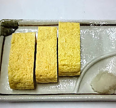 だし巻き玉子