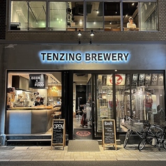 天神 BREWERY ブルワリーの雰囲気2