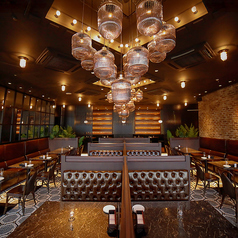 THE COMMA Italian Terrace NAMBA ザカンマイタリアンテラスナンバのおすすめポイント1