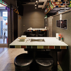 とり焼肉セジョン 名駅 駅前横丁店の雰囲気1