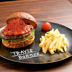 アラビアータバーガー